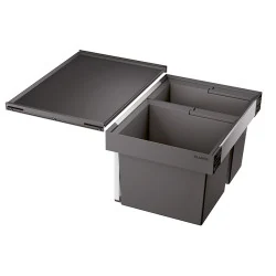 FLEXON II LOW madala profiiliga jäätmesorteerimissüsteem