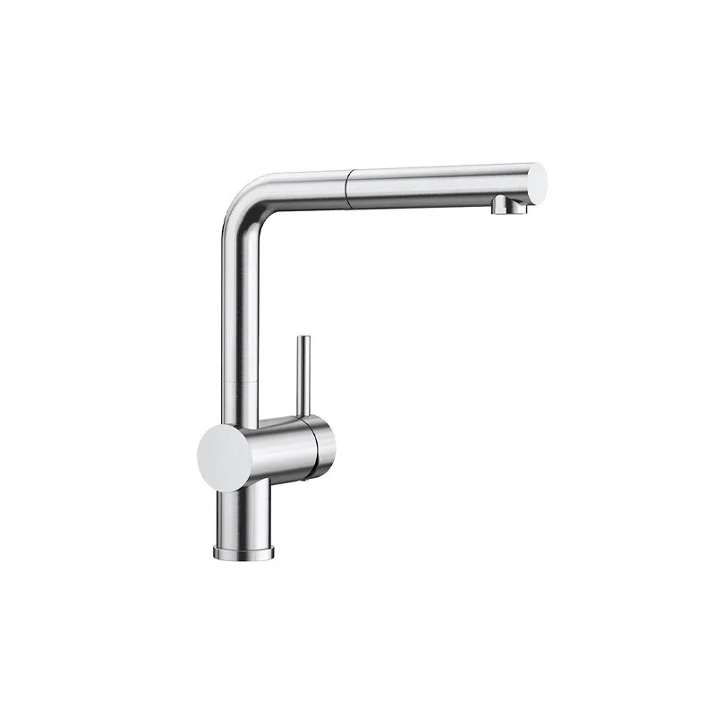 BLANCO Linus-S segisti roostevaba teras