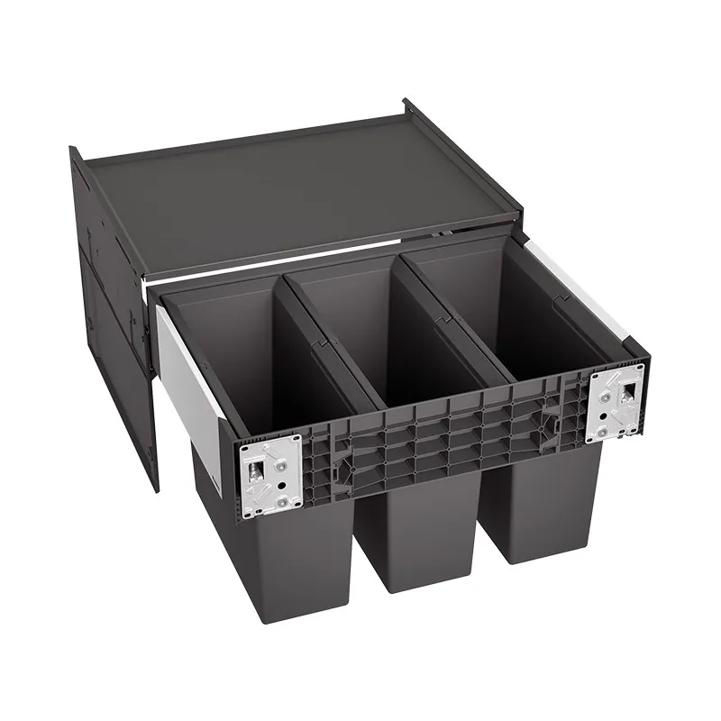 BLANCO Select II 60/3 prügisüsteem